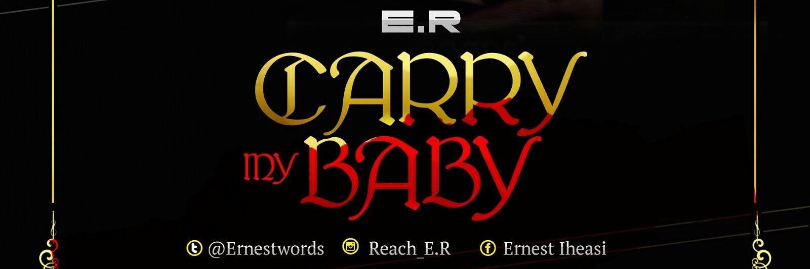 E.R banner