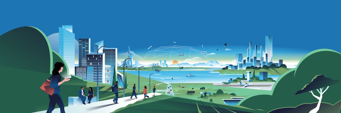 Thales Deutschland banner