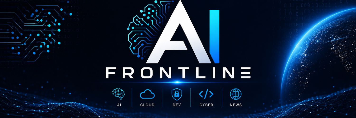 AiFrontlineZW's profile banner image