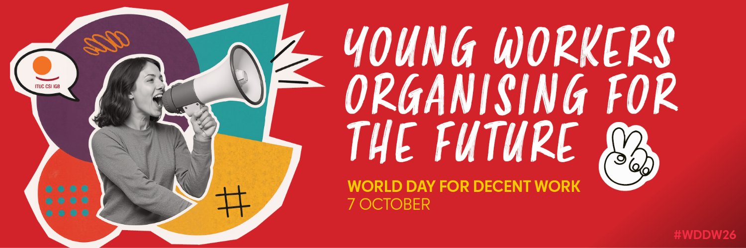ituc's profile banner image