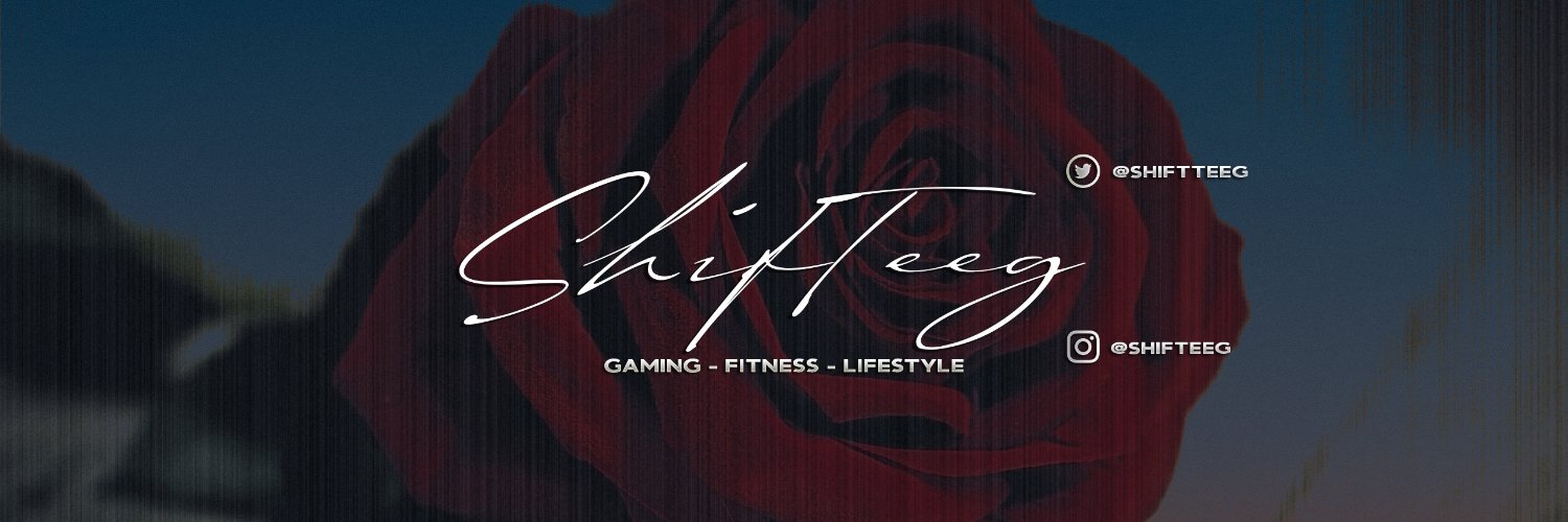 ShiftTeeg's profile banner image