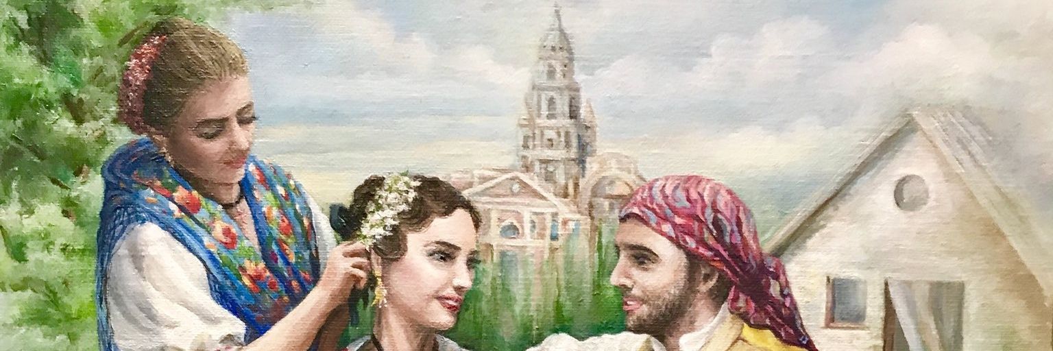 Bando de la Huerta banner