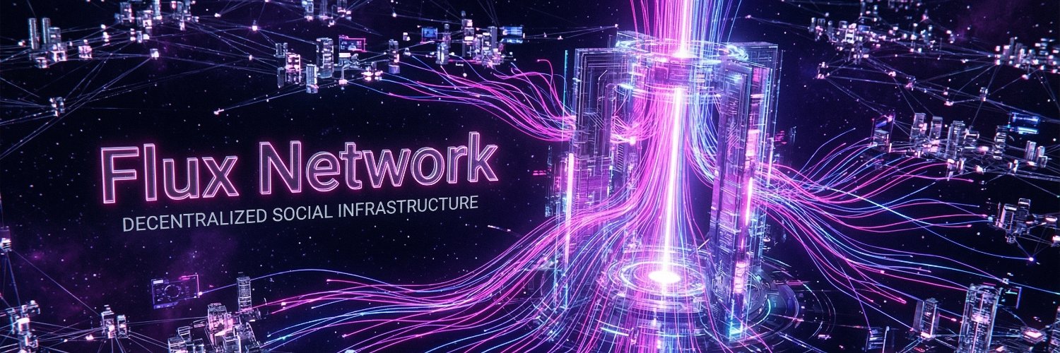 $Flux banner
