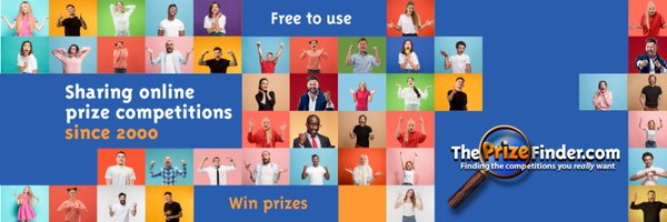 ThePrizeFinder Profile Banner