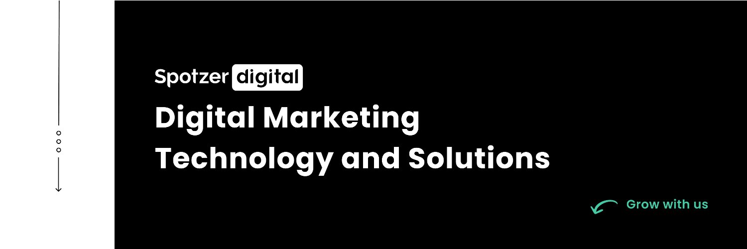 SpotzerDigital's profile banner image