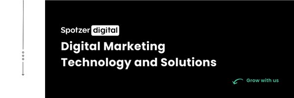 SpotzerDigital Profile Banner