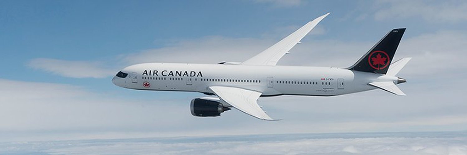 Air Canada Profile Banner