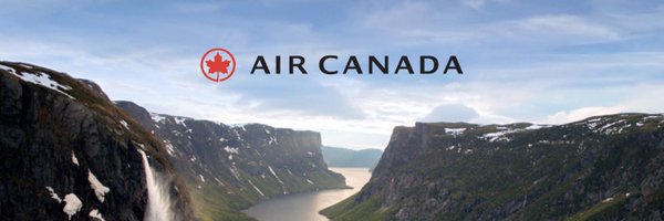 AirCanada Profile Banner