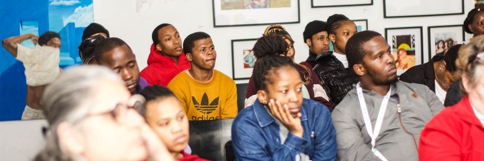 Durban International Film Festival banner