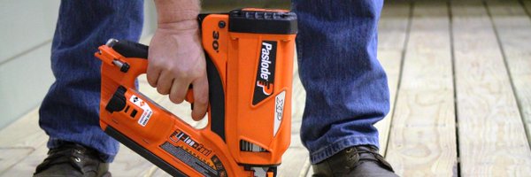 ITWPaslode Profile Banner