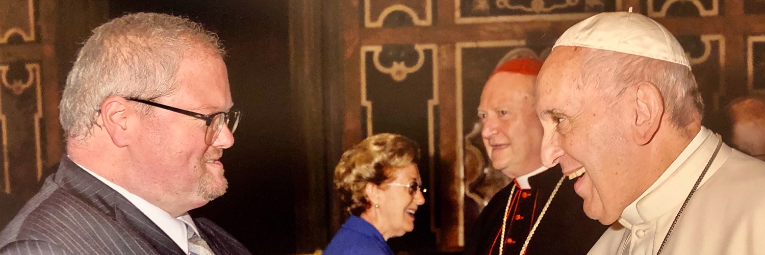 Ken Hallenius banner