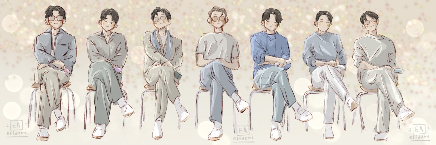 effaazmi's profile banner image