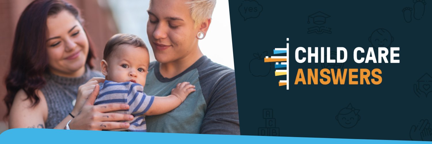 Child Care Answers banner