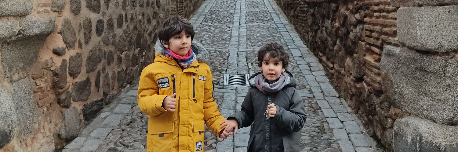 RomoMery's profile banner image