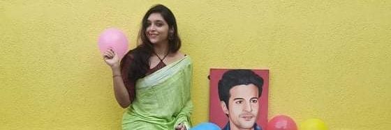 CuteRoshmi's profile banner image