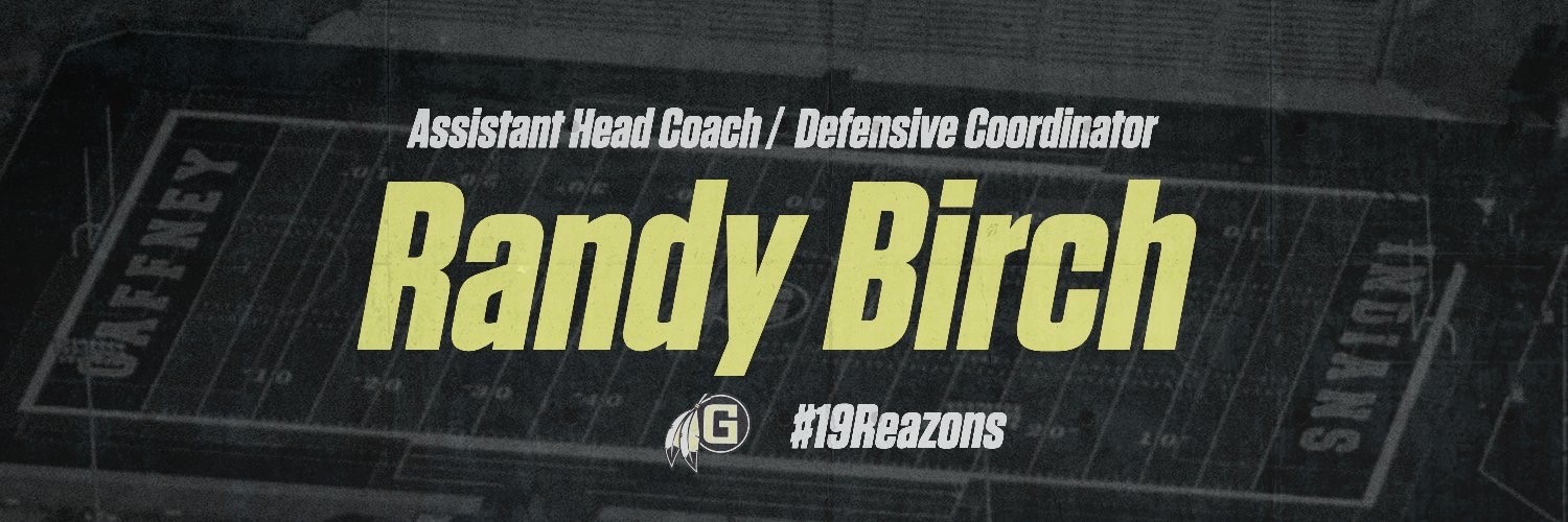 Randy Birch banner