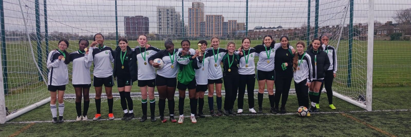 Leytonstone School PE banner