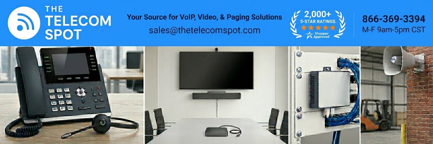 TheTelecomSpot's profile banner image