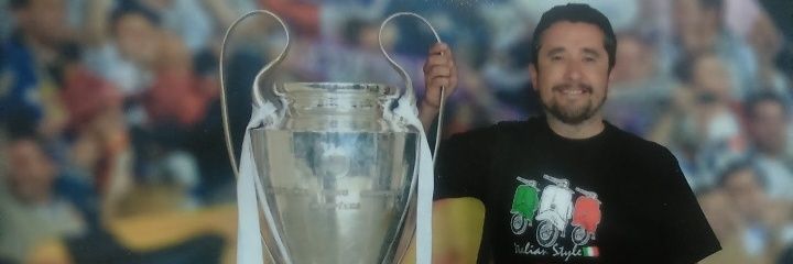 Mauricio Cabello banner