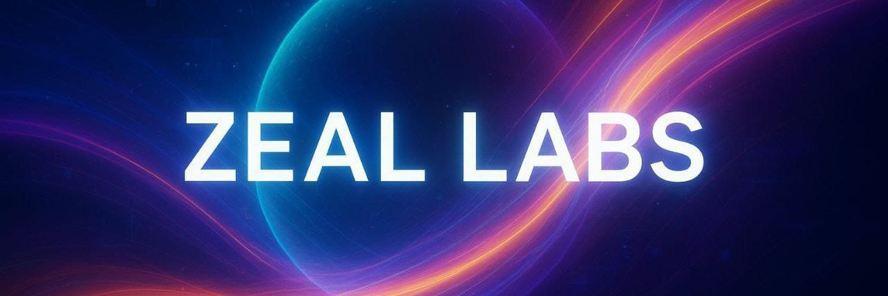 Zeal Labs banner