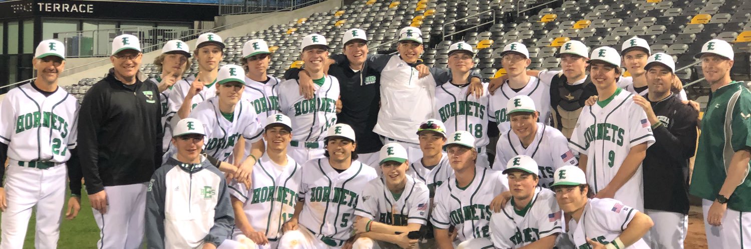Edina Baseball banner