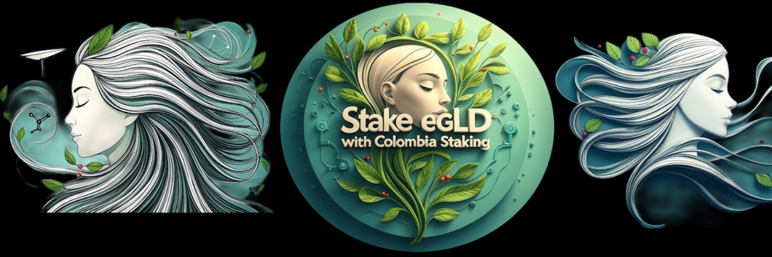 Colombia Staking banner