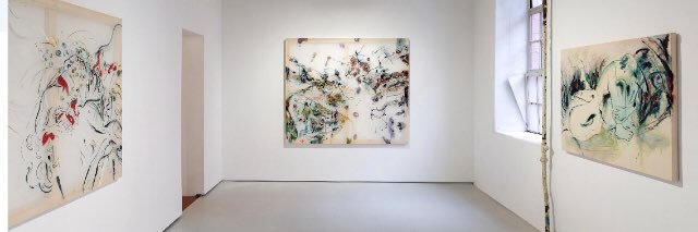 Patricia Fleming Gallery banner