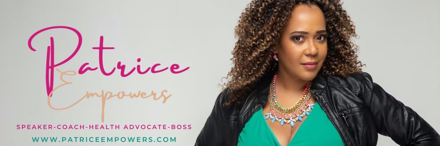 patriceempowers's profile banner image