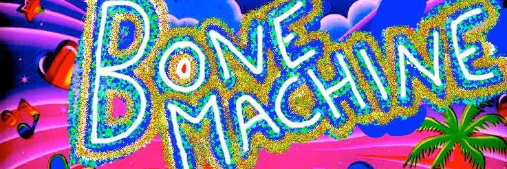 Bone Machine, Inc. banner