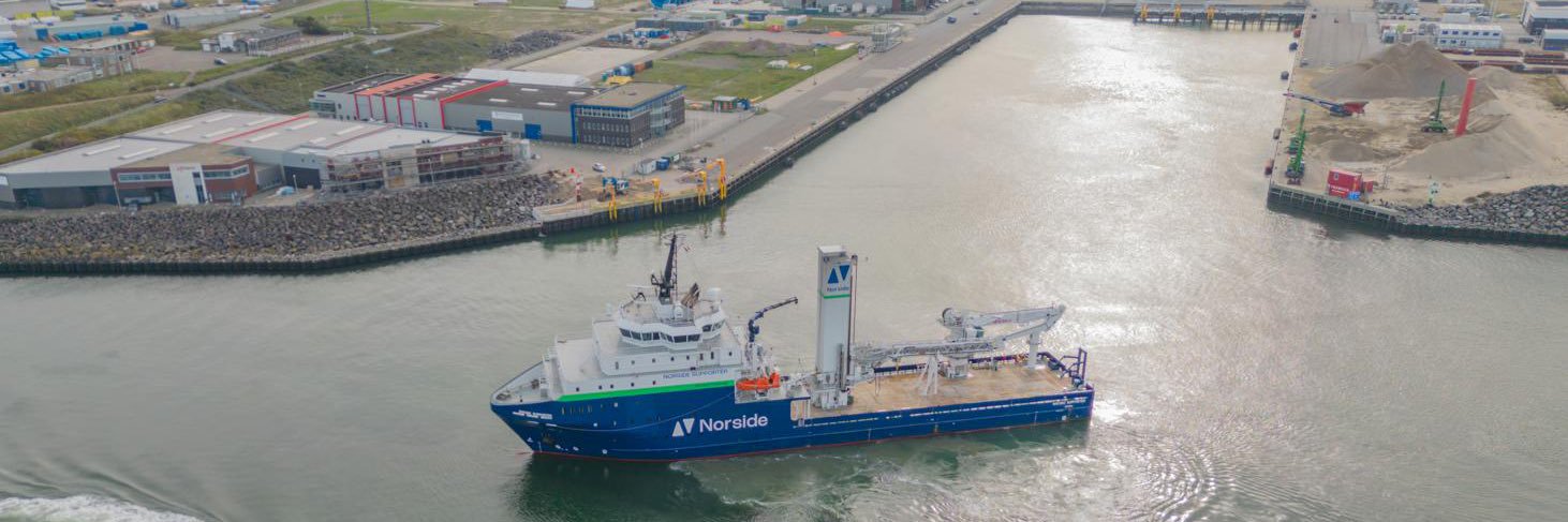 ClarksonsPortServices banner