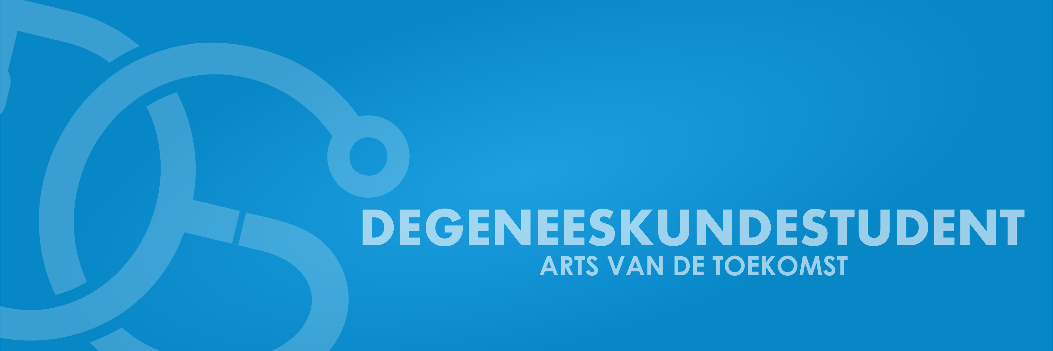 DeGeneeskundestudent banner