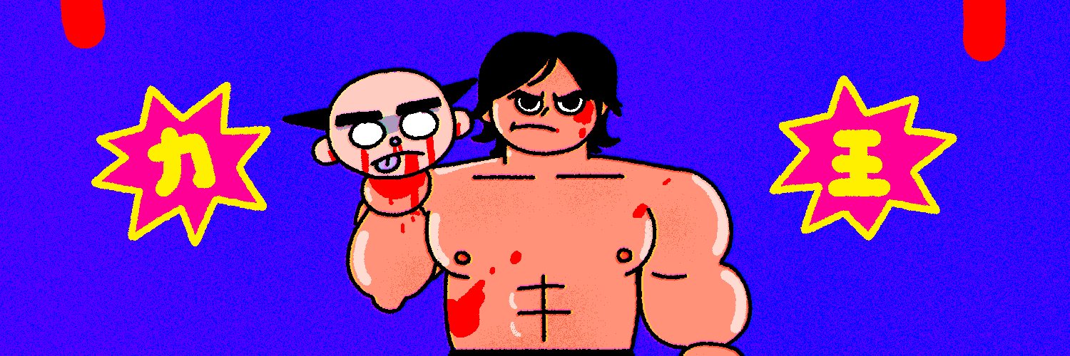 knifeson's profile banner image