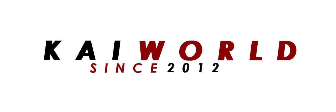 KAI WORLD banner