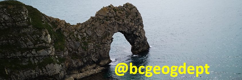 BCGeogDept's profile banner image