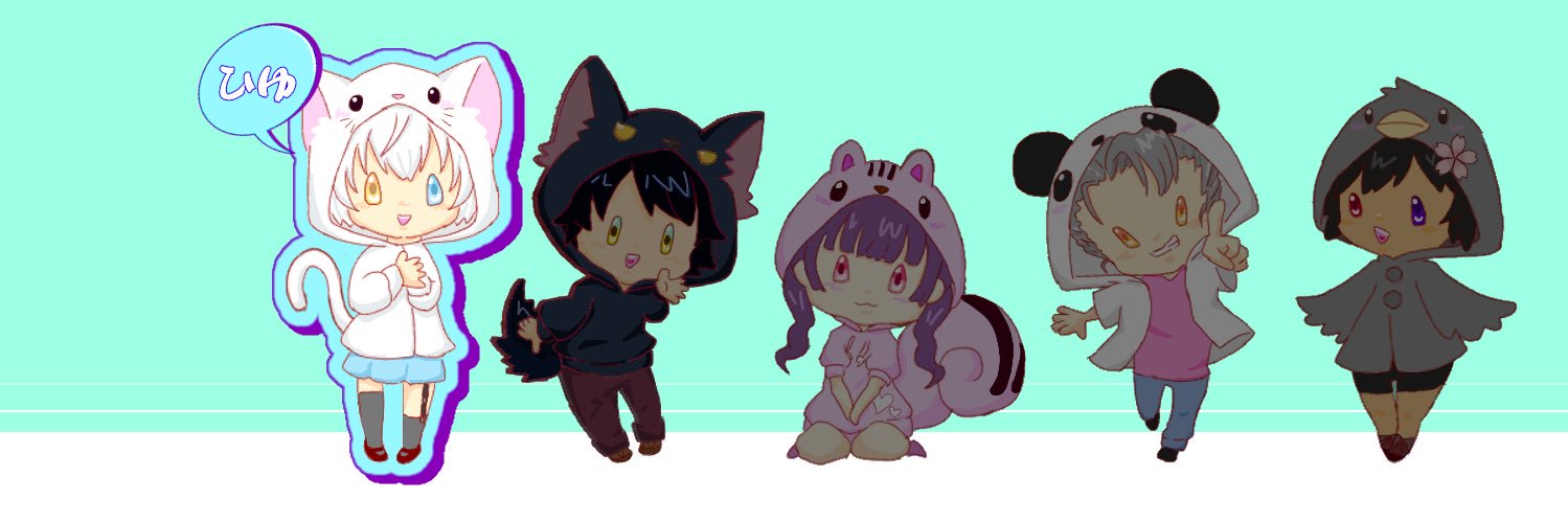 Hiyu_uni's profile banner image