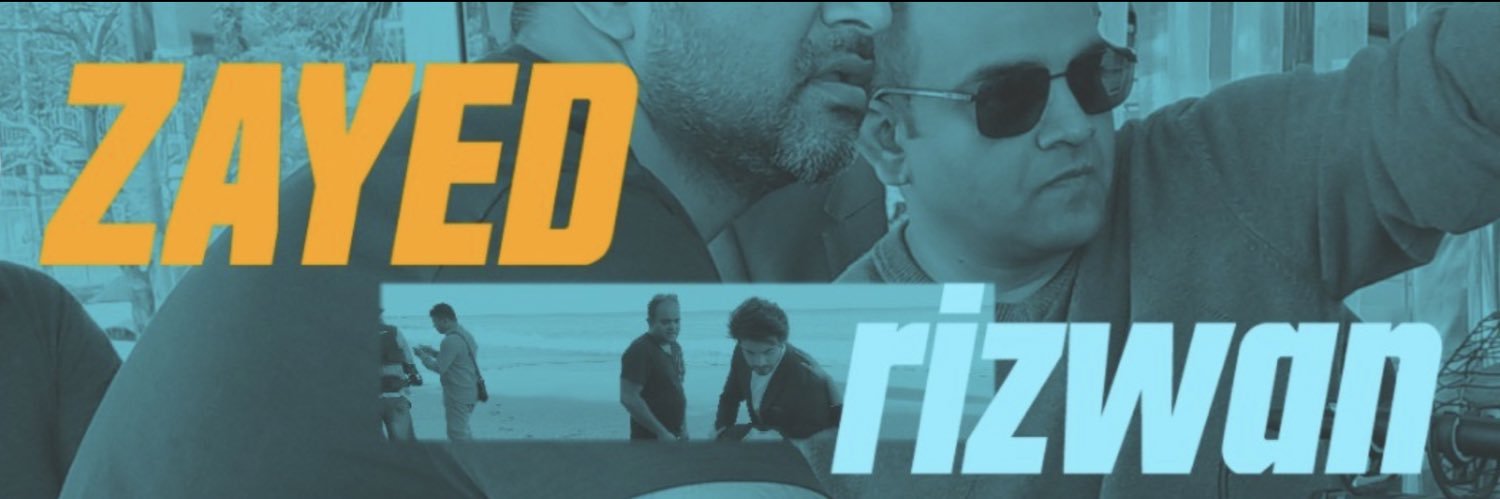ZayedRizwan's profile banner image