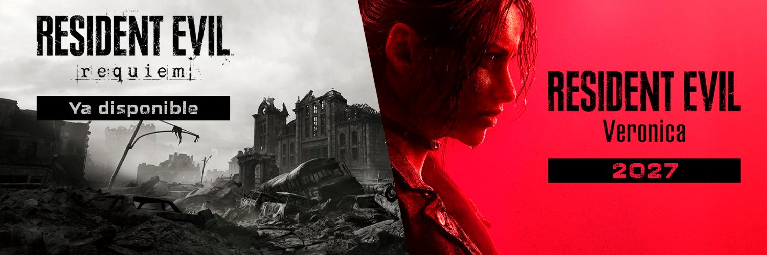 Capcom España banner