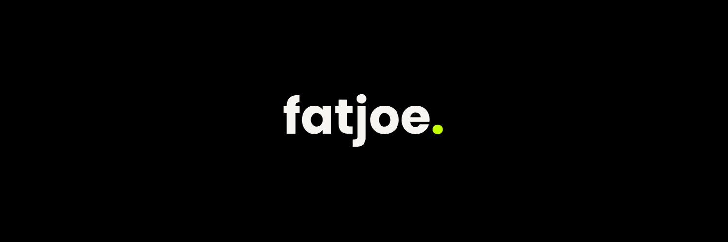 fatjoe. banner