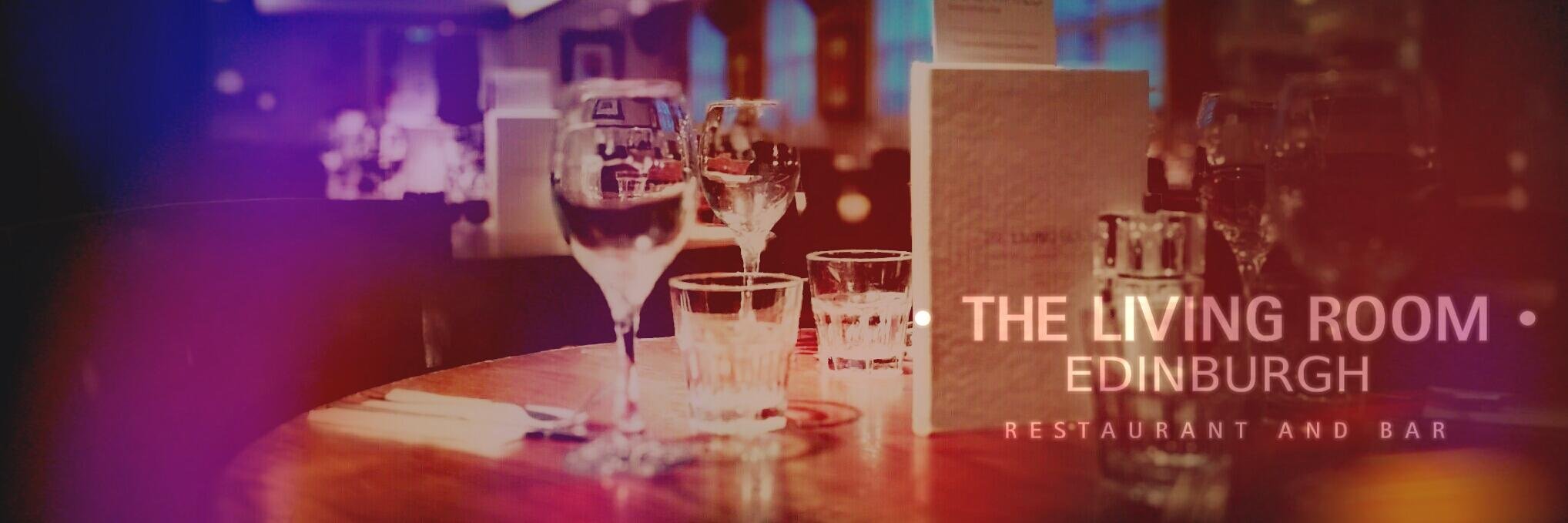 TLR Edinburgh banner