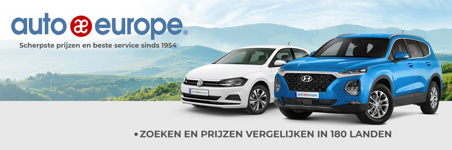 Auto Europe NL banner