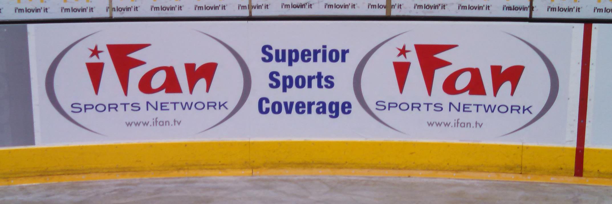 iFan Sports Network banner