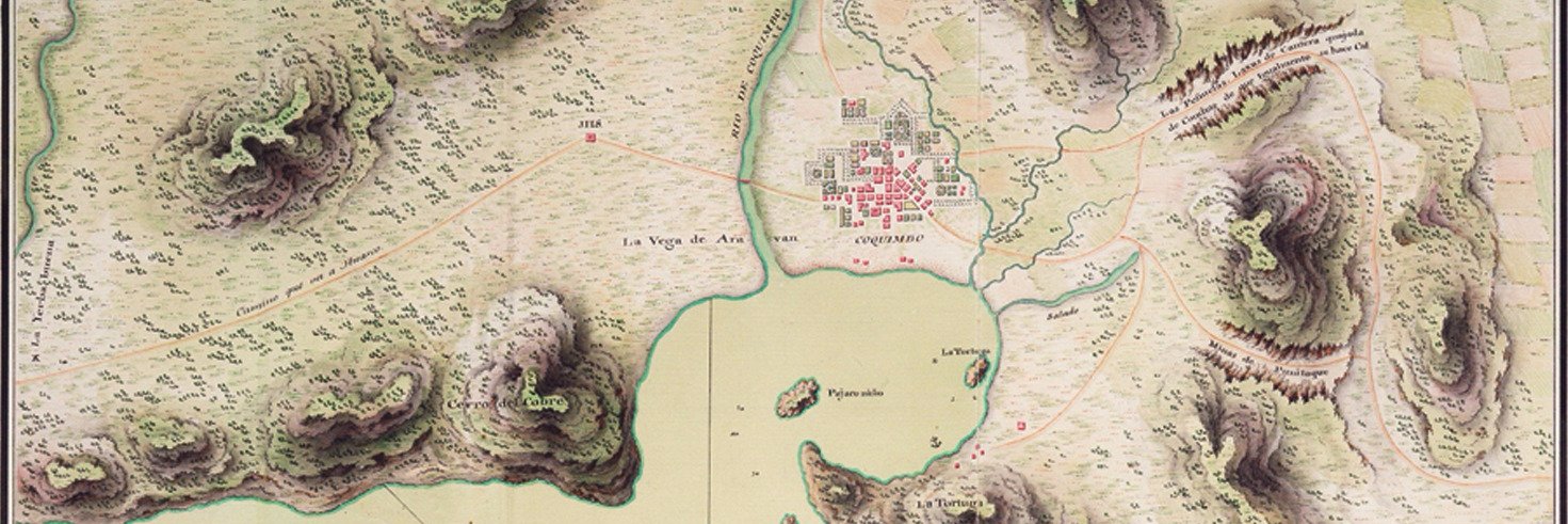 La Serena Chile banner