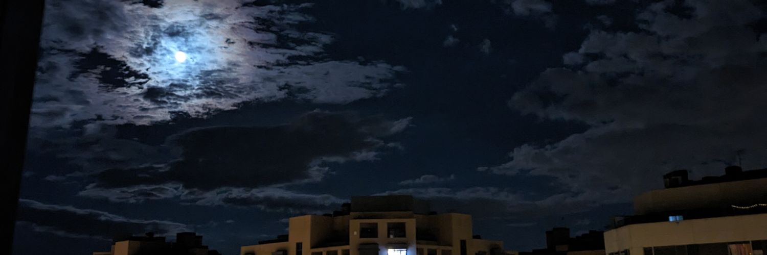 xvndt's profile banner image