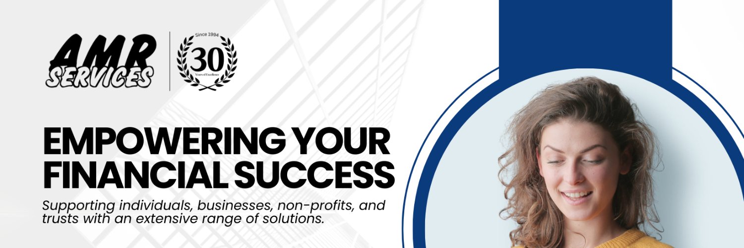 AMR Services banner