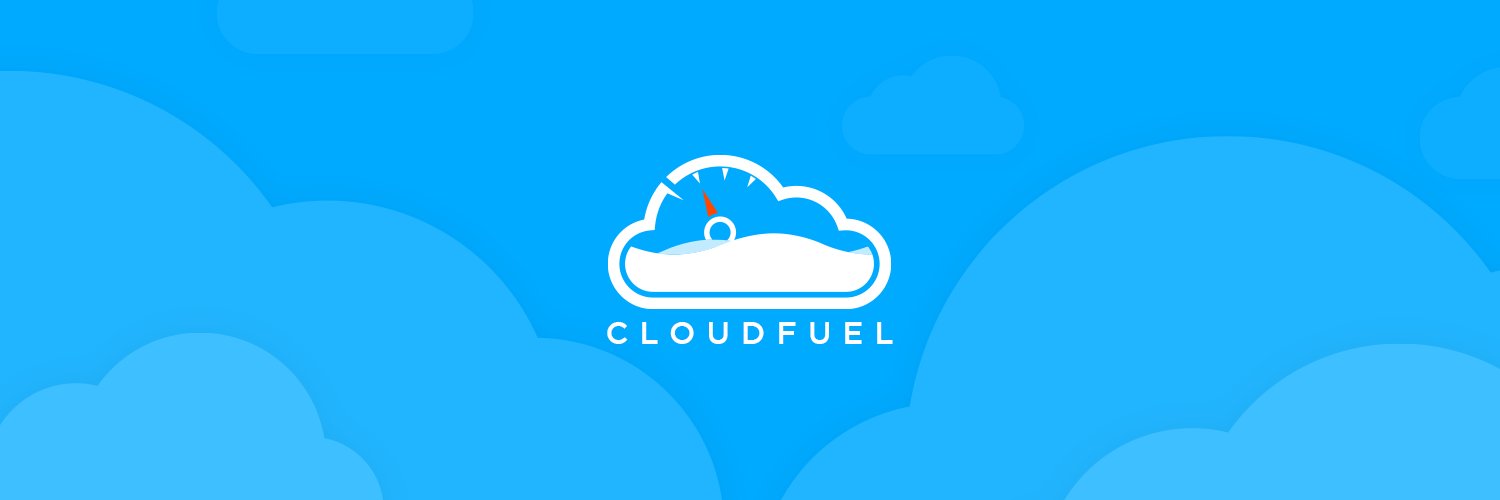 CloudFuel banner