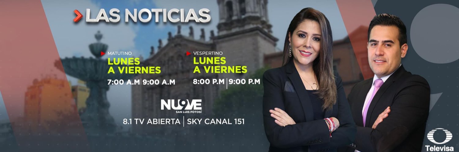 Televisa San Luis banner