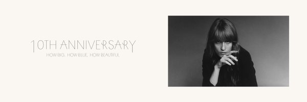 florencemachine Profile Banner