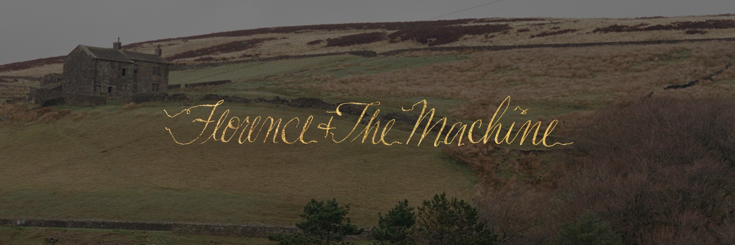 Florence + the Machine banner