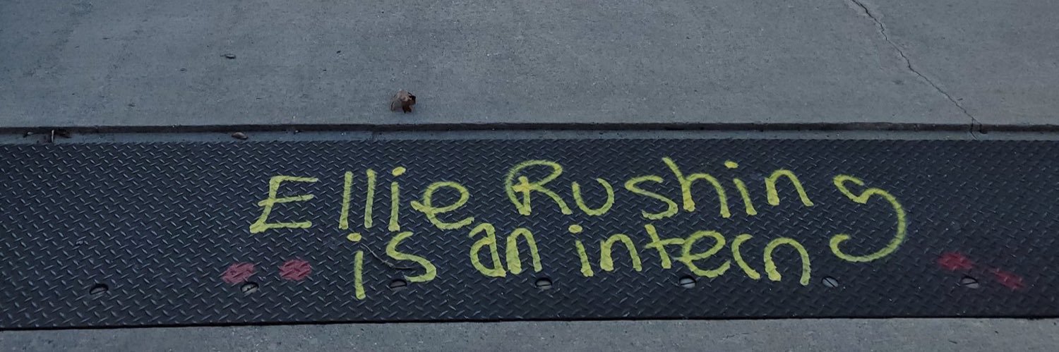 Ellie Rushing banner