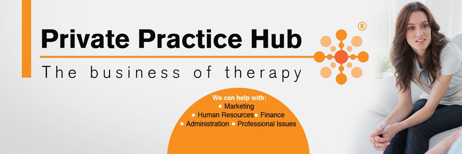 Private Practice Hub banner